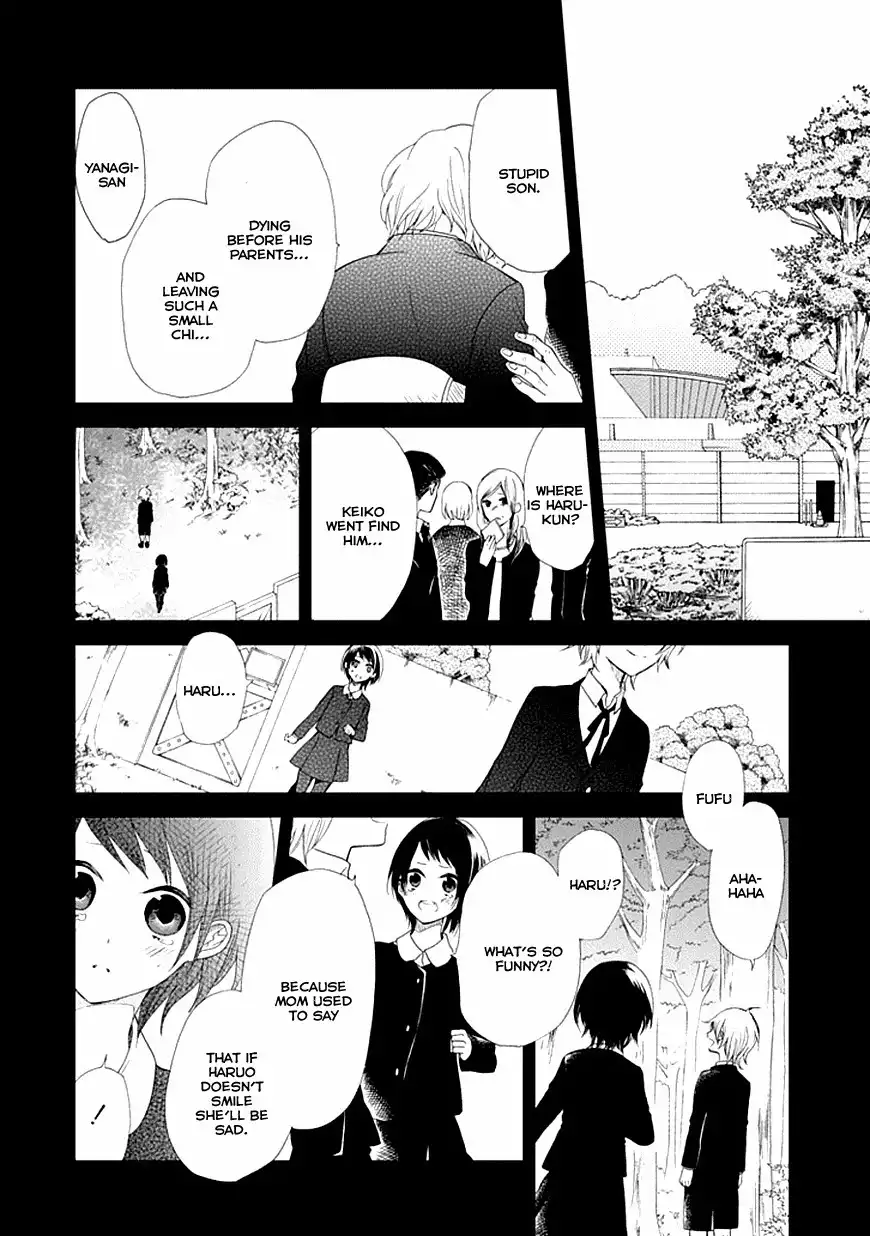 Koi. - Itoshii Itoshii to Iu Kokoro Chapter 3 23